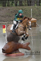 Clare ABBOTT & Euro Prince (233527 visits) Clare ABBOTT & Euro Prince - Irish Sport Horse - CICO 3* Fontainebleau 2016 Clare ABBOTT & Euro Prince