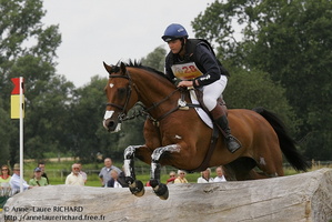 Clayton FREDERICKS - Bendigo (AUS) (12988 visits) CLAYTON FREDERICKS ET BENDIGO - HOLST par Contender - CICO 3* Aachen 2011 Clayton FREDERICKS - Bendigo (AUS)