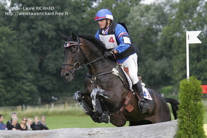 Eddy SANS - Mayland de Brunel (FRA) (35356 visits) EDDY SANS ET MAYLAND DE BRUNEL -SF par Yarlands Summer Song x Pot d'Or - CICO 3* Aachen 2011 Eddy SANS - Mayland de Brunel (FRA)