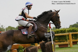 Eric VIGEANEL - Kalin de Burgo (FRA) (34887 visits) ERIC VIGEANEL ET KALIN DE BURGO - SF par First Bridge x Galoubet A - CICO 3* Aachen 2011 Eric VIGEANEL - Kalin de Burgo (FRA)