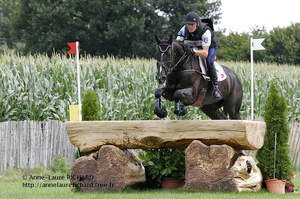 Fabrice LUCAS - Nero du Jardin (FRA) (35132 visits) FABRICE LUCAS ET NERO DU JARDIN - SF par Haloubet de Gorze x Prince du Logis - CICO 3* Aachen 2011 Fabrice LUCAS - Nero du Jardin (FRA)