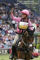 Lucinda FREDERICKS - Flying Finnish (AUS) (10689 visits) LUCINDA FREDERICKS ET FLYING FINNISH - CICO 3* Aachen 2011 Lucinda FREDERICKS - Flying Finnish (AUS)