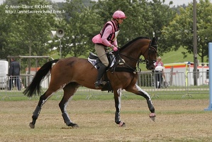 Lucinda FREDERICKS - Flying Finnish (AUS) (9902 visits) LUCINDA FREDERICKS ET FLYING FINNISH - CICO 3* Aachen 2011 Lucinda FREDERICKS - Flying Finnish (AUS)