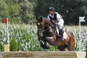 Michael JUNG - Leopin (GER) (19378 visits) MICHAEL JUNG ET LEOPIN - SACHS par Legal Legend x Pius - CICO 3* Aachen 2011 Michael JUNG - Leopin (GER)