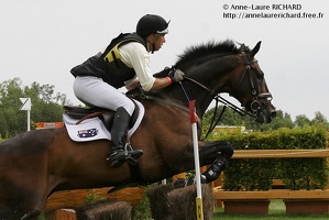 Sam GRIFFITHS - Happy Times (AUS) (7899 visits) SAM GRIFFITHS ET HAPPY TIMES - CICO 3* Aachen 2011 Sam GRIFFITHS - Happy Times (AUS)