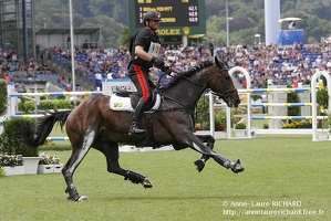 Stefano BRECCIAROLI - Apollo (ITA) (38501 visits) STEFANO BRECCIAROLI ET APOLLO - CICO 3* Aachen 2011 Stefano BRECCIAROLI - Apollo (ITA)