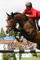 Steve GUERDAT - Jalisca Solier (SUI) (30514 visits) STEVE GUERDAT ET JALISCA SOLIER - SF par Alligator Fontaine x Jalisco B - CSIO 5* La Baule 2010 Steve GUERDAT - Jalisca Solier (SUI)