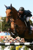Olivier GUILLON - Lord de Theize (FRA) (27131 visits) OLIVIER GUILLON ET LORD DE THEIZE - SF par Donald Rouge x Tolbiac des Halles - CSIO 5* La Baule 2010 Olivier GUILLON - Lord de Theize (FRA)