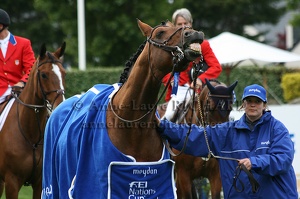 KRAQUE BOOM (10859 visits) Remise des prix - CSIO 5* La Baule 2010 KRAQUE BOOM