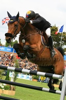Rene LOPEZ (COL) (10053 visits) RENE LOPEZ - CSIO 5* La Baule 2010 Rene LOPEZ (COL)