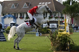 Werner MUFF - Campione (SUI) (15396 visits) WERNER MUFF ET CAMPIONE - DSS par Calido x Charmeur - CSIO 5* La Baule 2010 Werner MUFF - Campione (SUI)
