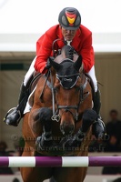 Alois POLLMAN - Chacco Blue (GER) (15071 visits) ALOIS POLLMAN ET CHACCO BLUE- MECK par Chamberin x Contender - CSIO 5* La Baule 2010 Alois POLLMAN - Chacco Blue (GER)