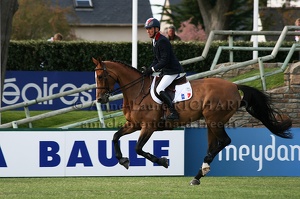 Michel ROBERT - Kellemoi de Pepita (FRA) (33285 visits) MICHEL ROBERT ET KELLEMOI DE PEPITA - SF par Voltaire x Jalme des Mesnuls - CSIO 5* La Baule 2010 Michel ROBERT - Kellemoi de Pepita (FRA)