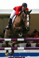 Mclain WARD - Sapphire (USA) (23626 visits) MCLAIN WARD ET SAPPHIRE - BWP par Darco x Hedjaz - CSIO 5* La Baule 2010 Mclain WARD - Sapphire (USA)