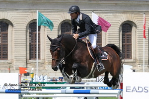 Philippe ROZIER & Dakar C (FRA) (33757 visits) PHILIPPE ROZIER ET DAKAR C - BWP par Burggraaf x Codexco - GRAND PRIX GLOBAL CHAMPIONS TOUR EADS - C... Philippe ROZIER & Dakar C (FRA)