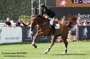 Karim EL ZOGHBY & Splendor (EGY) (9449 visits) KARIM EL ZOGHBY ET SPLENDOR - KWPN par Lester x Marinier - GRAND PRIX GLOBAL CHAMPIONS TOUR EADS - C... Karim EL ZOGHBY & Splendor (EGY)