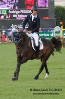 Rodrigo PESSOA & HH Rebozo (BRA) (11957 visits) RODRIGO PESSOA ET HH REBOZO - CCDM par Tlaloc La Silla x Ramiro Z - GRAND PRIX GLOBAL CHAMPIONS TOUR... Rodrigo PESSOA & HH Rebozo (BRA)