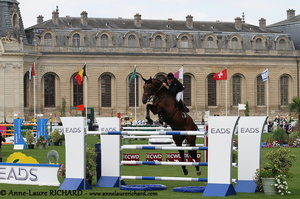 Jérome HUREL & Ohm de Pontual (FRA) (38125 visits) JEROME HUREL ET OHM DE PONTUAL - SF par Voltaire x Calypso d'Herbiers - GRAND PRIX GLOBAL CHAMPIONS ... Jérome HUREL & Ohm de Pontual (FRA)