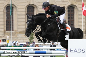 Rolf-Göran BENGTSSON & Carusso la Silla (SWE) (11049 visits) ROLF-GORAN BENGTSSON ET CARUSSO LA SILLA - SLS par Montebello la Silla x Joost - GRAND PRIX GLOBAL C... Rolf-Göran BENGTSSON & Carusso la Silla (SWE)