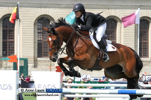 Beezie MADDEN & Simon (USA) (36422 visits) BEEZIE MADDEN ET SIMON - KWPN par Mr Blue x Polydox - GRAND PRIX GLOBAL CHAMPIONS TOUR EADS - CSI5* ... Beezie MADDEN & Simon (USA)