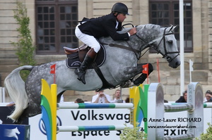 Nick SKELTON & Carlo 273 (GBR) (44165 visits) NICK SKELTON ET CARLO 273 - HOLST par Contender x Cascavelle - GRAND PRIX GLOBAL CHAMPIONS TOUR EADS... Nick SKELTON & Carlo 273 (GBR)