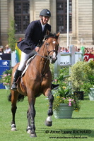 Roger-Yves BOST & Idéal de la Loge (FRA) (9389 visits) ROGER-YVES BOST ET IDEAL DE LA LOGE - SF par Dollar du Murier x Joyau d'Or - GRAND PRIX GLOBAL CHAMP... Roger-Yves BOST & Idéal de la Loge (FRA)