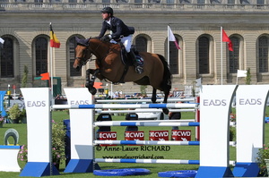 Ben MAHER & Parvati de Breve (GBR) (34794 visits) BEN MAHER ET PARVATI DE BREVE - SF par Dollar de la Pierre x Voltaire - GRAND PRIX GLOBAL CHAMPIONS ... Ben MAHER & Parvati de Breve (GBR)