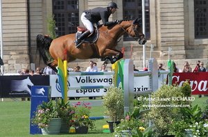 Patrice DELAVEAU & Ornella Mail HDC (FRA) (67386 visits) PATRICE DELAVEAU ET ORNELLA MAIL HDC - SF par Lando x Alligator Fontaine - GRAND PRIX GLOBAL CHAMPIO... Patrice DELAVEAU & Ornella Mail HDC (FRA)