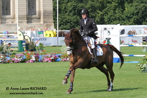 Michael WHITAKER & Viking (GBR) (36777 visits) MICHAEL WHITAKER ET VIKING - KWPN par Jacomar x Almox Prints - GRAND PRIX GLOBAL CHAMPIONS TOUR EADS... Michael WHITAKER & Viking (GBR)