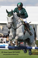 Kamal Abdullah BAHAMDAN & Cezanne 30 (KSA) (9537 visits) KAMAL ABDULLAH BAHAMDAN ET CEZANNE 30 - HOLST par Calido I x Corofino I - GRAND PRIX GLOBAL CHAMPION... Kamal Abdullah BAHAMDAN & Cezanne 30 (KSA)