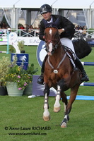 Richard SPOONER & Cristallo (USA) (41339 visits) RICHARD SPOONER ET CRISTALLO - HOLST par Caretino x Cicero - GRAND PRIX GLOBAL CHAMPIONS TOUR EADS -... Richard SPOONER & Cristallo (USA)