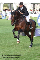 Jérome HUREL & Ohm de Pontual (FRA) (41270 visits) JEROME HUREL ET OHM DE PONTUAL - SF par Voltaire x Calypso d'Herbiers - GRAND PRIX GLOBAL CHAMPIONS ... Jérome HUREL & Ohm de Pontual (FRA)