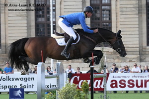 Christian AHLMANN & Taloubet Z (GER) (36077 visits) CHRISTIAN AHLMANN ET TALOUBET Z - KWPN par Galoubet A x Polydor - GRAND PRIX GLOBAL CHAMPIONS TOUR E... Christian AHLMANN & Taloubet Z (GER)