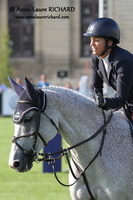 Laura KRAUT & Cedric (USA) (12073 visits) LAURA KRAUT ET CEDRIC - par Chambertin x Carolus I - GRAND PRIX GLOBAL CHAMPIONS TOUR EADS - CSI5* C... Laura KRAUT & Cedric (USA)