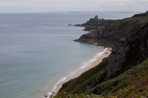 Fort la Latte (9589 visits) Bretagne - Août 2017 Fort la Latte