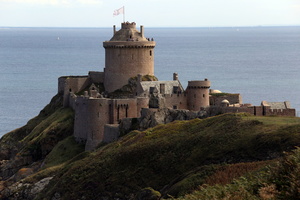 Fort la Latte (9841 visits) Bretagne - Août 2017 Fort la Latte