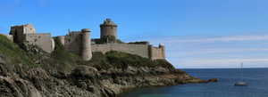 Fort la Latte (6594 visits) Bretagne - Août 2017 Fort la Latte