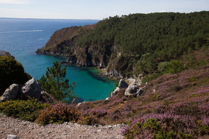 Pointe de Rostudel (9580 visits) Bretagne - Août 2017 Pointe de Rostudel