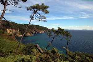 Presqu'île de Crozon (9059 visits) Bretagne - Août 2017 Presqu'île de Crozon