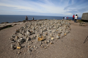 Cap de la Chèvre (10706 visits) Cap de la Chèvre - Presqu'île de Crozon
Bretagne - Août 2017 Cap de la Chèvre