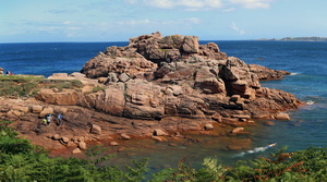 Ploumanac'h (6240 visits) Bretagne - Août 2017 Ploumanac'h