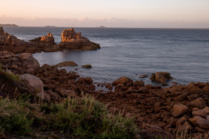 Côte de Granit Rose (9388 visits) Bretagne - Août 2017 Côte de Granit Rose