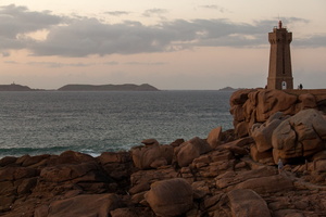 Phare de Ploumanac'h (10175 visits) Bretagne - Août 2017 Phare de Ploumanac'h