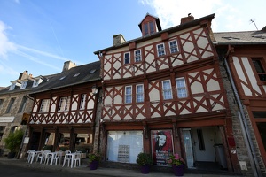 Tréguier (9584 visits) Bretagne - Août 2017 Tréguier