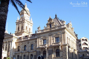 Cape Town (10308 visits) Cape Town