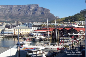 Cape Town (10230 visits) Cape Town