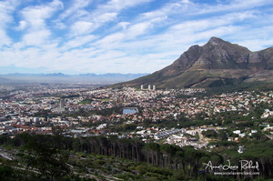 Cape Town (10849 visits) Cape Town