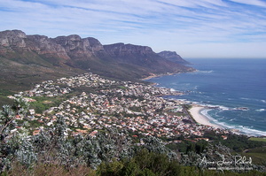 Cape Town (11843 visits) Cape Town