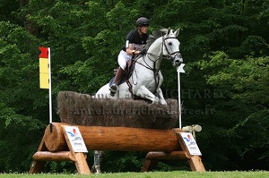 Maxime LIVIO - Cathar de Gamel (43509 visits) MAXIME LIVIO ET CATHAR DE GAMEL - AA par Quatar de Plape x Markus - Grand National CCE Vittel 2010 Maxime LIVIO - Cathar de Gamel