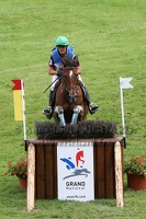 Nicolas TOUZAINT - Tatchou (40717 visits) NICOLAS TOUZAINT ET TATCHOU - AA par Faristan x El Aid - Grand National CCE Vittel 2010 Nicolas TOUZAINT - Tatchou